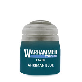 Citadel Layer Paint: Ahriman Blue