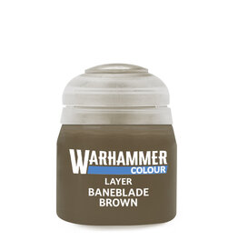 Citadel Layer Paint: Baneblade Brown