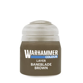 Citadel Layer Paint: Baneblade Brown