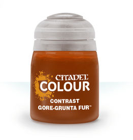 Citadel Contrast Paint: Gore-grunta Fur.