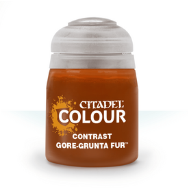 Citadel Contrast Paint: Gore-grunta Fur.
