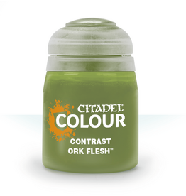 Citadel Constrast Paint: Ork Flesh