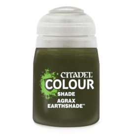 Citadel Shade Paint: Agrax Earthshade