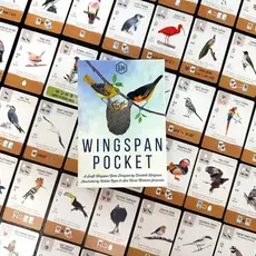 Stonemaier Games Wingspan Pocket