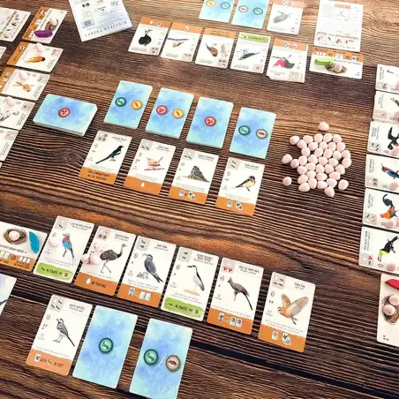 Stonemaier Games Wingspan Pocket