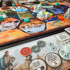 Stonemaier Games Duel of Meloch