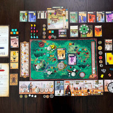 Stonemaier Games Duel of Meloch