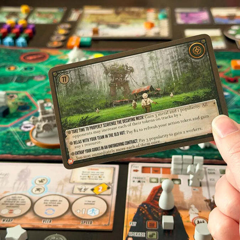 Stonemaier Games Duel of Meloch
