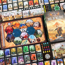 Stonemaier Games Duel of Meloch