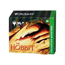 Wizards of the Coast **Sold Out**MTG The Hobbit Collector Booster (12 ct) Display
