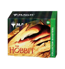 Wizards of the Coast **Sold Out**MTG The Hobbit Collector Booster (12 ct) Display