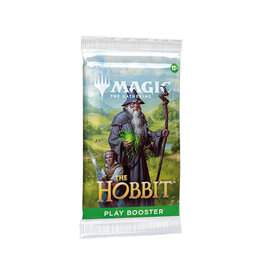 Wizards of the Coast MTG The Hobbit Play Booster Pack