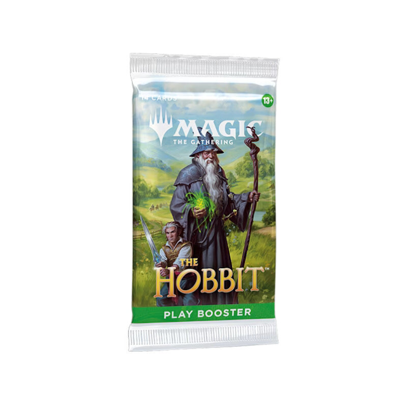 Wizards of the Coast MTG The Hobbit Play Booster Pack