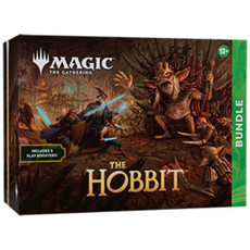Wizards of the Coast MTG The Hobbit Bundle