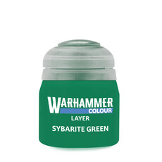 Citadel Layer Paint: Sybarite Green