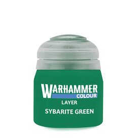 Citadel Layer Paint: Sybarite Green