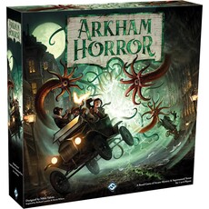Arkham Horror Board Game