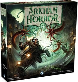 Arkham Horror Board Game
