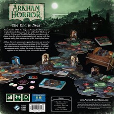 Arkham Horror Board Game