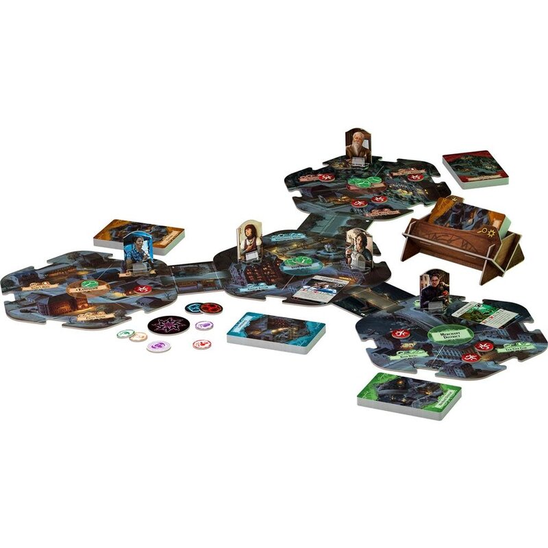 Arkham Horror Board Game