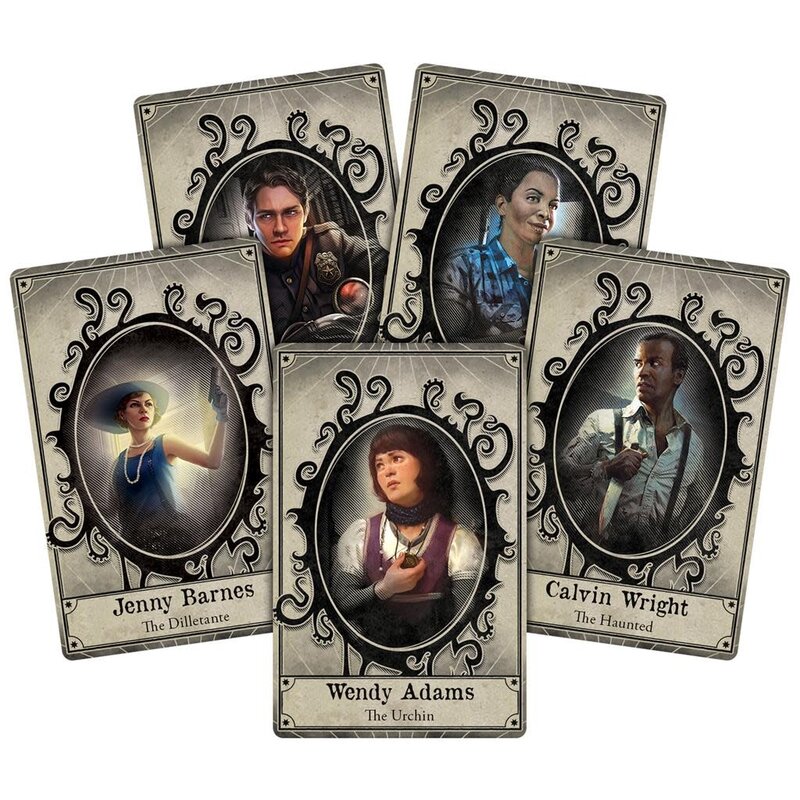 Arkham Horror Board Game