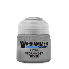 Citadel Layer Paint: Stormhost Silver