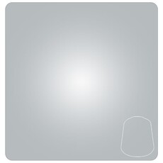 Games Workshop Layer Paint: Stormhost Silver