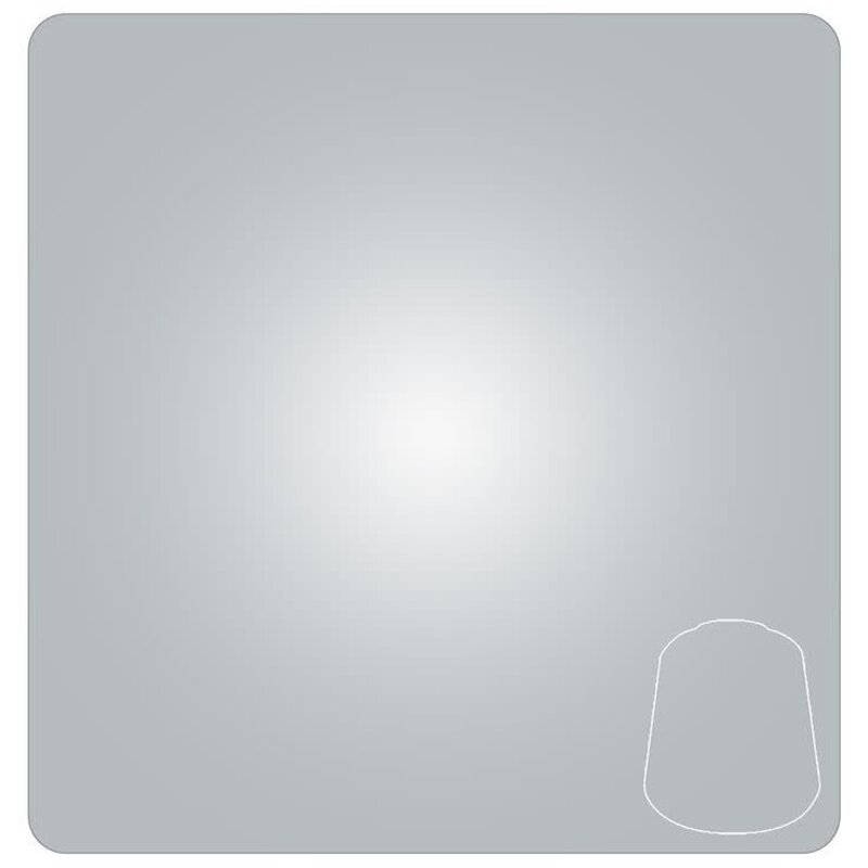 Games Workshop Layer Paint: Stormhost Silver
