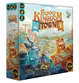 Blue Orange Games Bunny Kingdom Town