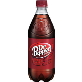 Misc Dr Pepper