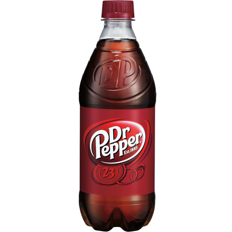 Misc Dr Pepper