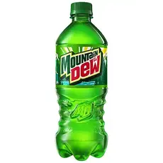 Sam's Club Mountain Dew