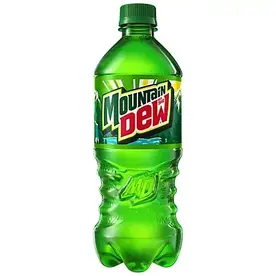 Sam's Club Mountain Dew