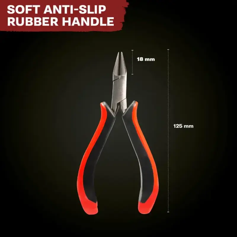 Tools: Precision Side Cutter