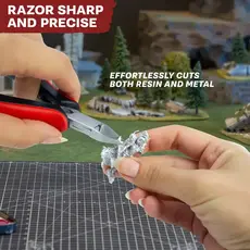 Tools: Precision Side Cutter