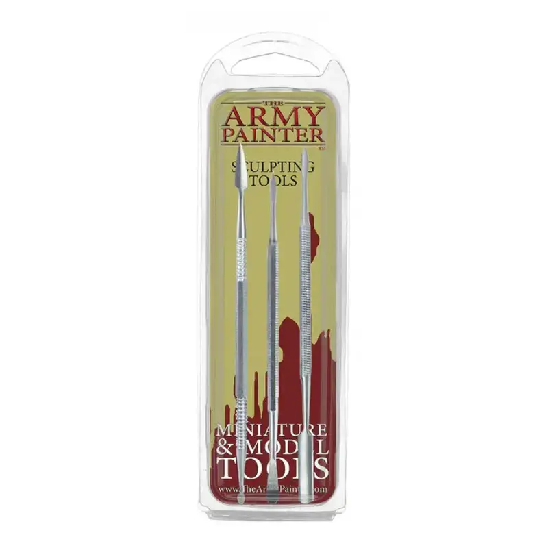 Tools: Sculpting Tools