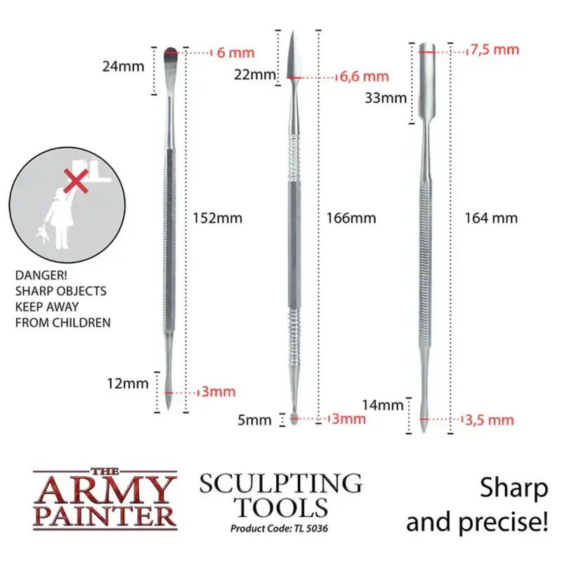 Tools: Sculpting Tools