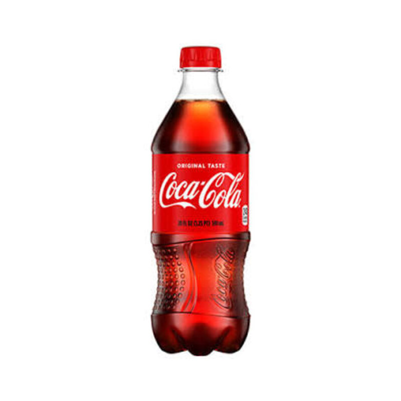 CostCo Coke