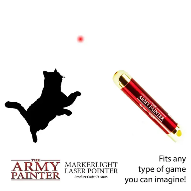 Tools: Marker Light Laser Pointer