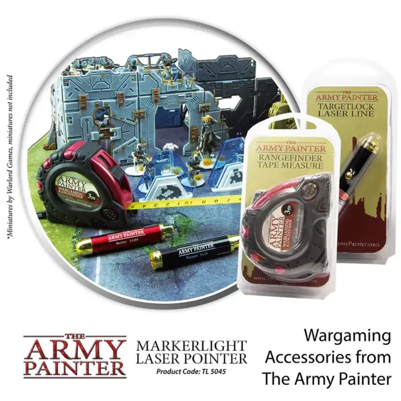Tools: Marker Light Laser Pointer