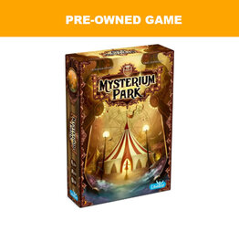 Game Night Games (Pre-Owned) #0714-04, Mysterium Park