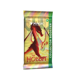 Wizards of the Coast MTG The Hobbit Collector Booster