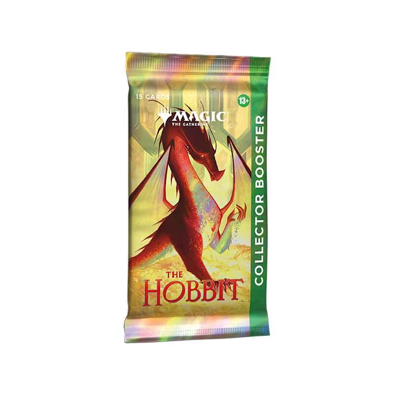 Wizards of the Coast MTG The Hobbit Collector Booster