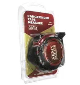 Tools: Rangefinder Tape Measure