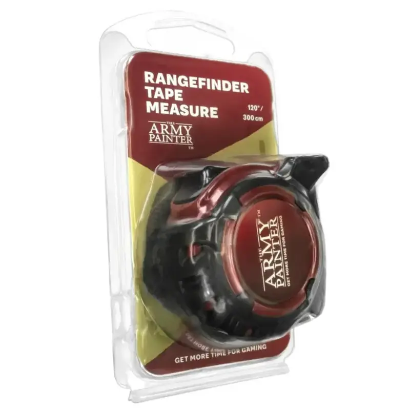Tools: Rangefinder Tape Measure