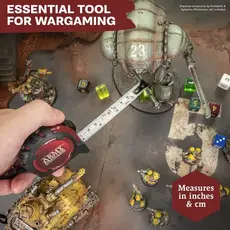 Tools: Rangefinder Tape Measure