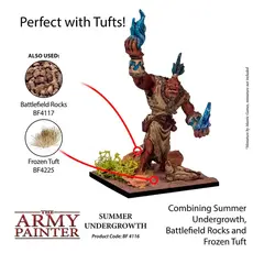 Battlefields: Summer Undergrowth