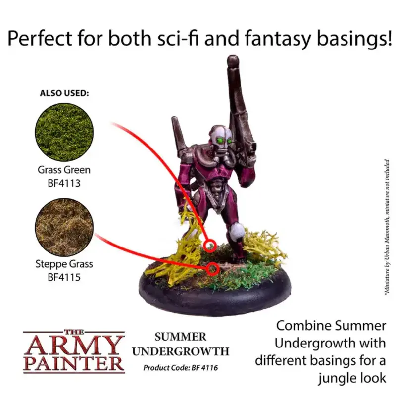 Battlefields: Summer Undergrowth