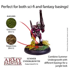 Battlefields: Summer Undergrowth
