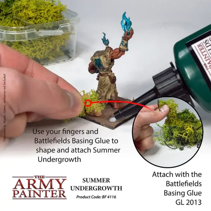 Battlefields: Summer Undergrowth